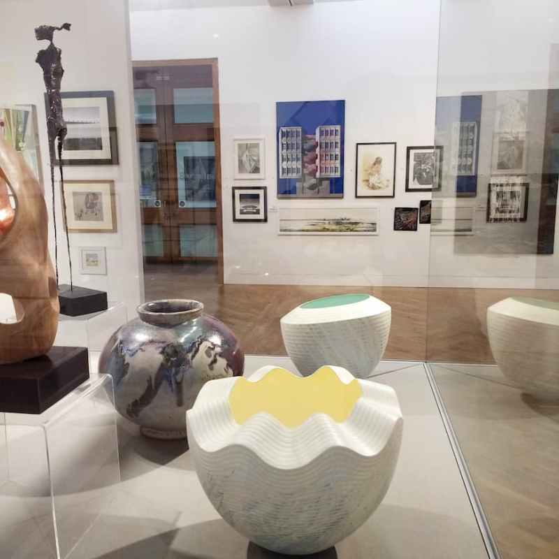 The Pros and Cons of Submitting to an Open&nbsp;Exhibition