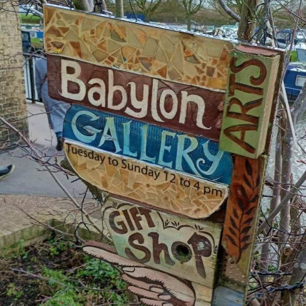 Exhibiting at Babylon Arts Gallery Winter Open Exhibition&nbsp;2023